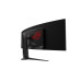 Asus ROG Swift OLED PG49WCD 49" 5K 144Hz Super-Ultrawide QD-OLED Curved Gaming Monitor